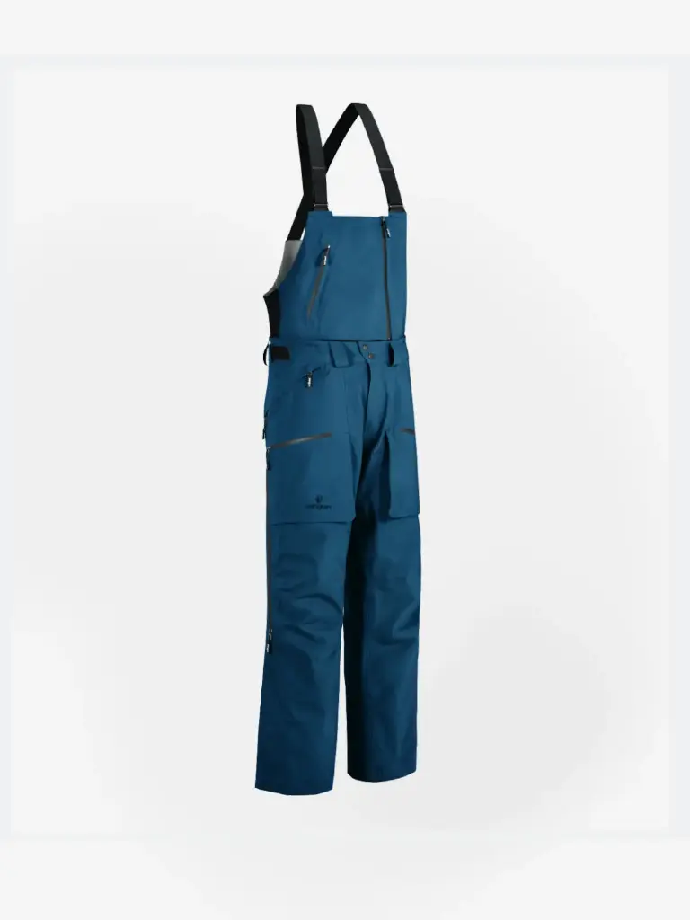 Männer 3 Layer Dermizax Shell (Latz-) Hose