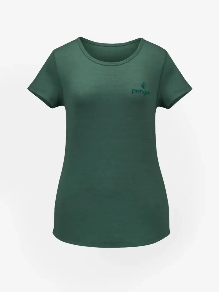 Women Merino Stretch T-shirt 145gsm