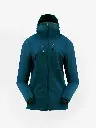 Frauen 3 Lagen Dermizax Shell Jacke