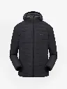 Men Down Insulation-Jacket with Hood