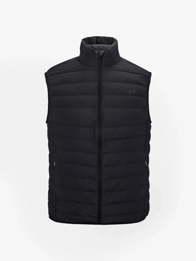Men Down Insulation-Vest