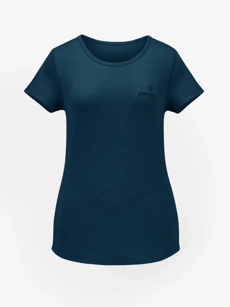 Women Merino Stretch T-shirt 125 g/m²