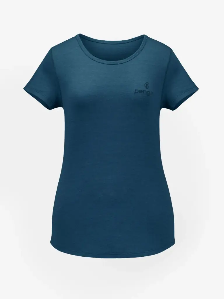 Women Merino Stretch T-shirt 125 g/m²