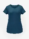 Frauen Merino Stretch T-shirt 125gsm