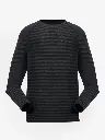 Männer Merino Seamless Langarm Shirt
