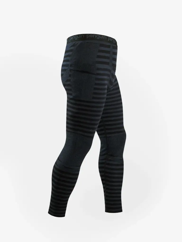 Männer Merino Seamless Leggings