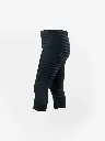 Frauen Merino Seamless ¾ Leggings