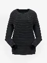 Frauen Merino Seamless Langarm Shirt