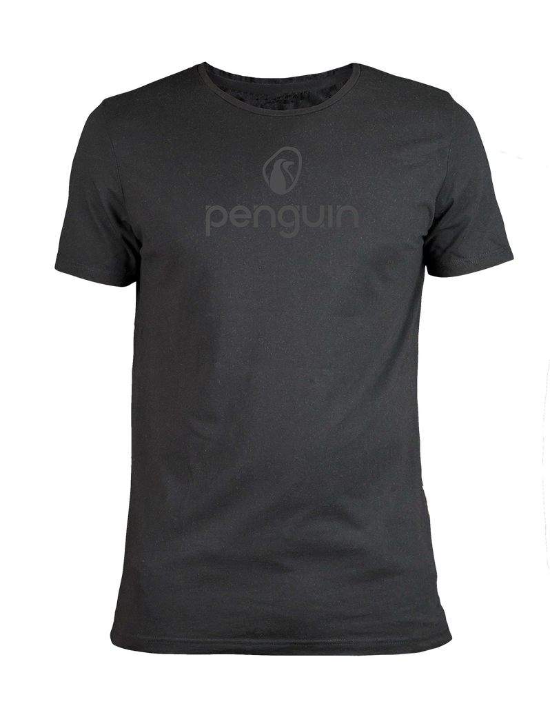 Men Cotton Logo T-shirt