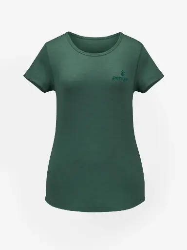 Frauen Merino Stretch T-shirt 145gsm