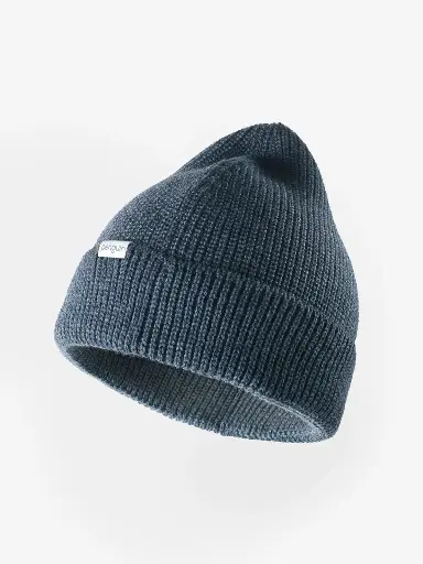 Merino Beanie - Strickmütze