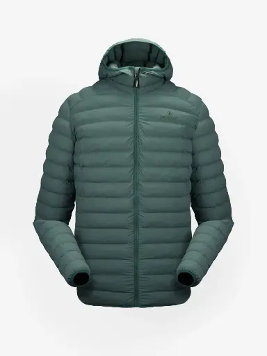 Männer Fiberball Isolations-Jacke