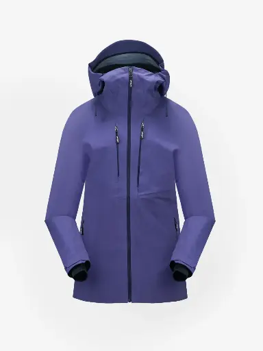 Frauen 3 Lagen Dermizax Shell Jacke