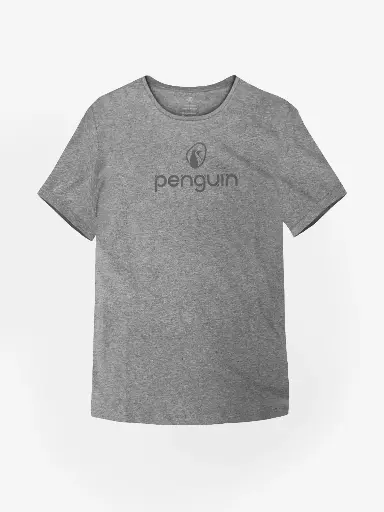 Unisex Penguin Logo T-shirt