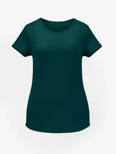 Frauen Merino Stretch T-shirt 125 g/m²