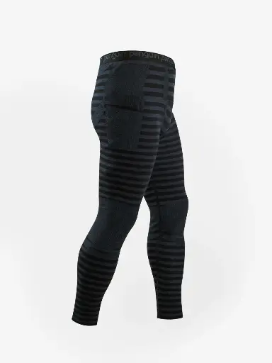 Männer Merino Seamless Leggings