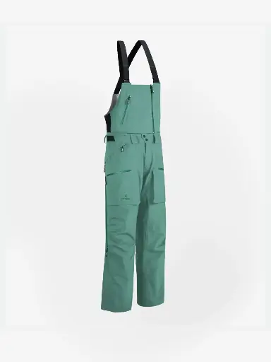 Männer 3 Layer Dermizax Shell (Latz-) Hose